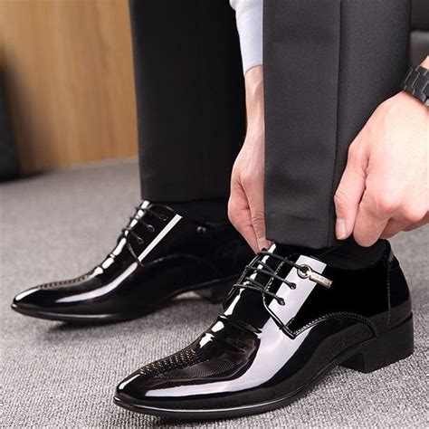 shoes for prom for men.